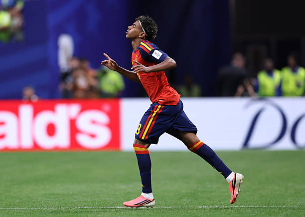 Ảnh bài viết Dấu ấn World Cup tuổi 18 và lời khẳng định của Lamine Yamal