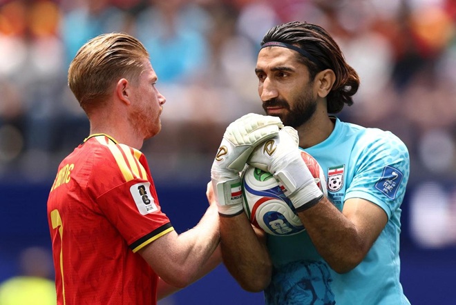 Iran đang có cơ hội lần đầu tiên vào vòng knock-out World Cup.