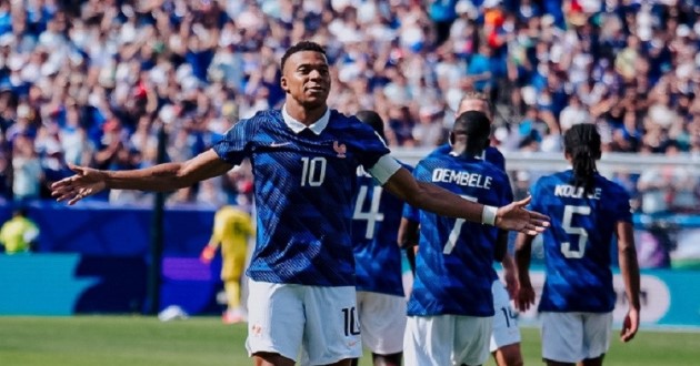 Ảnh bài viết HLV Iraq muốn dùng 3 thủ môn để ngăn chặn Mbappe