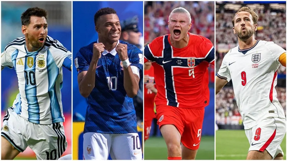 Ảnh bài viết Làm sao ngăn chặn Messi, Mbappe, Haaland và Kane tại World Cup?