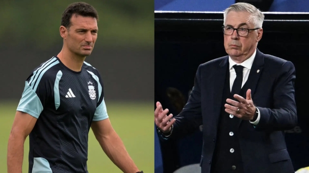 Ảnh bài viết Ancelotti phán Argentina thiếu nhiệt, Scaloni xem đó là một lời khen