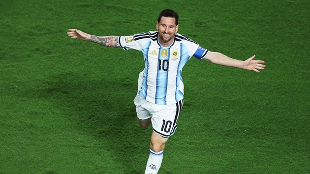 Ảnh bài viết 3 kỷ lục lịch sử vẫy gọi Messi ở trận Argentina đấu Áo