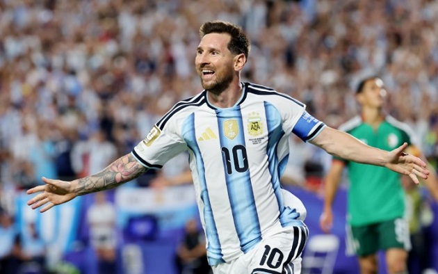Ảnh bài viết Messi, Mbappe, Haaland có thể phá kỷ lục World Cup trong một ngày?