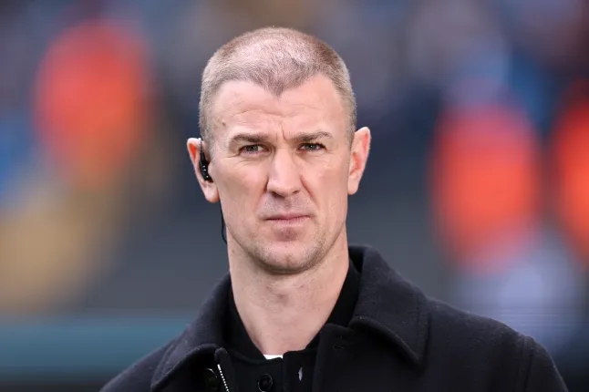 Ảnh bài viết Joe Hart ủng hộ TBN để David Raya dự bị