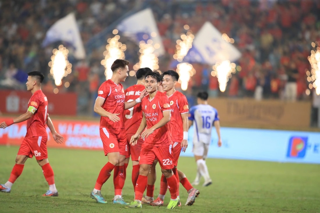 CAHN có tham vọng vươn ra đấu trường châu lục.