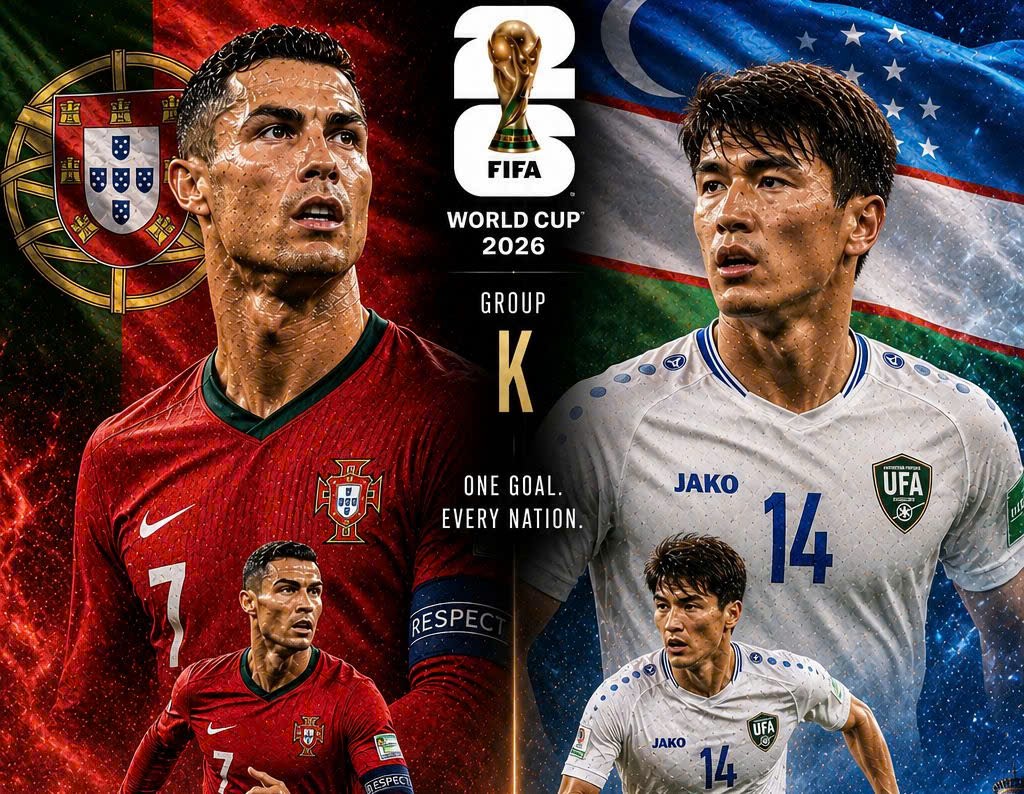 Ảnh bài viết Soi trận Bồ Đào Nha vs Uzbekistan: Trút giận lên tân binh