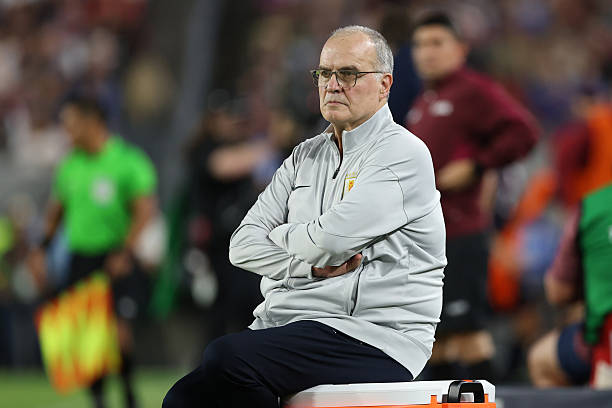 Ảnh bài viết Bielsa nhận mọi trách nhiệm sau khởi đầu tệ hại của Uruguay