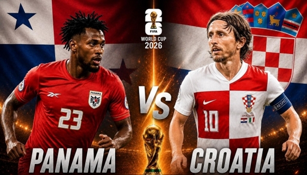3 điểm trước Panama là nhiệm vụ tiên quyết của Croatia.