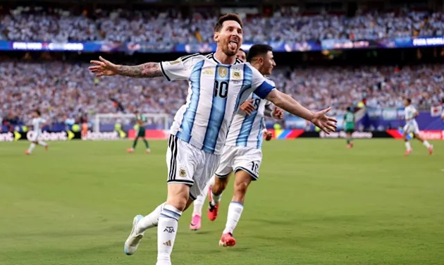 Ảnh bài viết Messi nhắm kỷ lục vĩ đại nhất World Cup ở trận gặp Áo