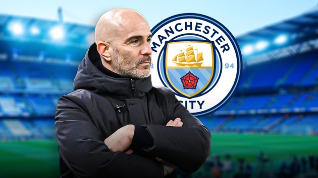 Ảnh bài viết Enzo Maresca trở thành HLV đắt giá thứ ba lịch sử khi tới Man City