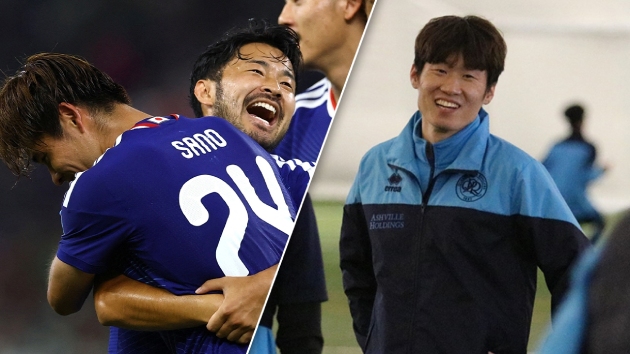 Ảnh bài viết Park Ji-sung khen Nhật Bản đá World Cup nhàn như giao hữu
