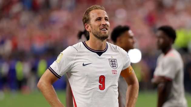 Ảnh bài viết Bất đồng hợp đồng với Bayern, Kane được Barca săn đón