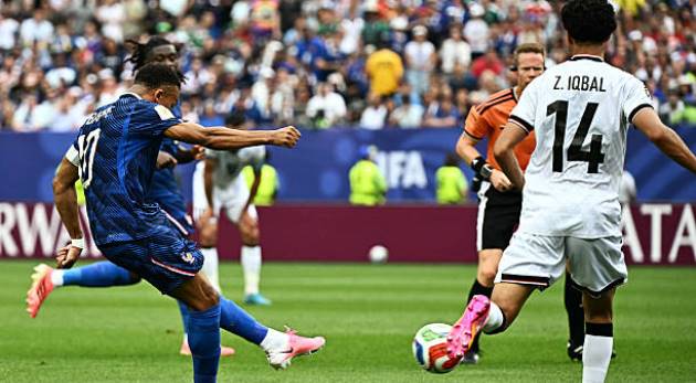 Ảnh bài viết Ghi 16 bàn World Cup, Mbappe vượt Ronaldo, sánh ngang Klose