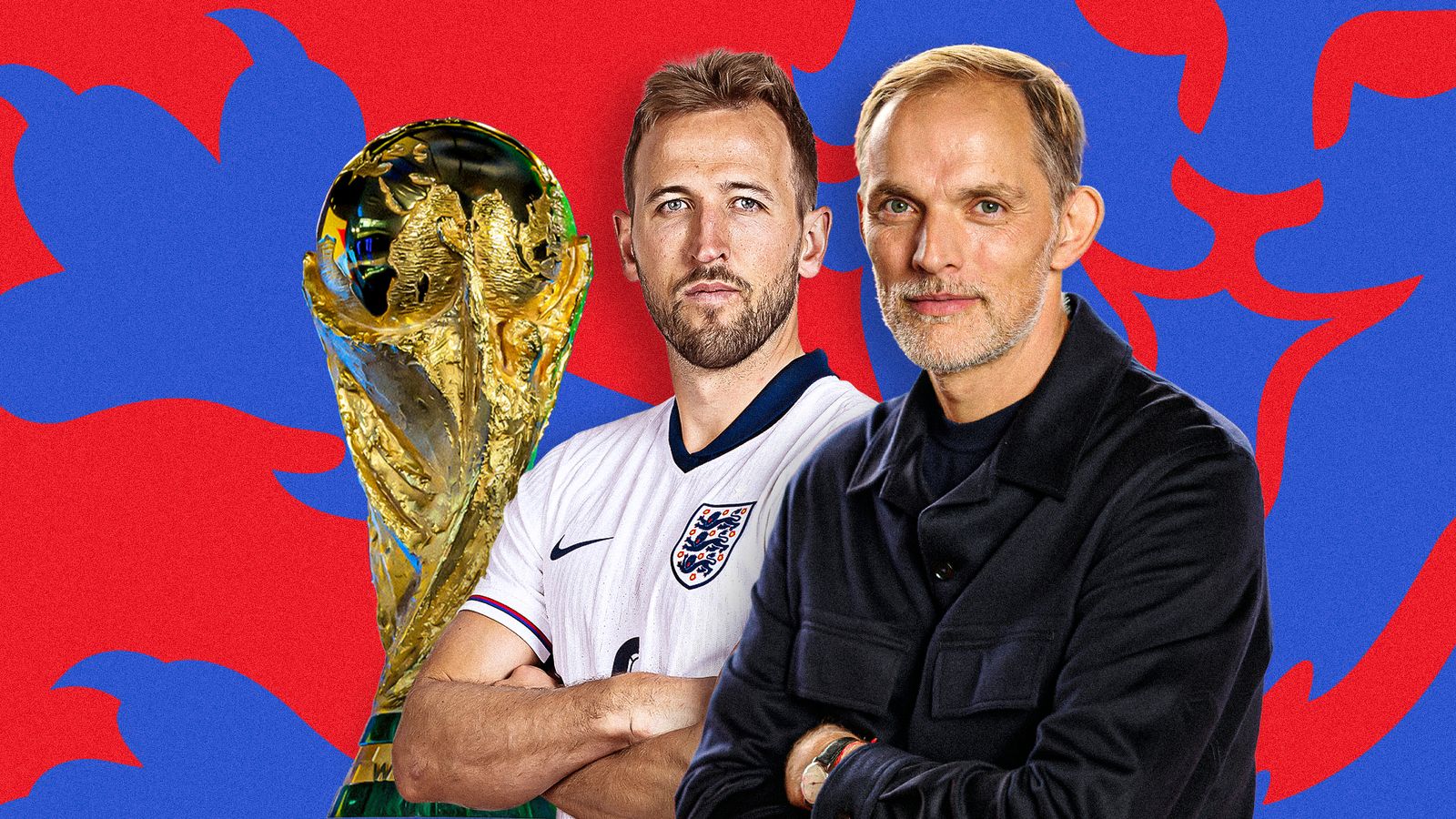 Ảnh bài viết Cách Tuchel giúp các ngôi sao trẻ tuyển Anh đá không sợ hãi