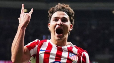 Ảnh bài viết Alvarez công khai muốn ra đi, Atletico yêu cầu con số khủng