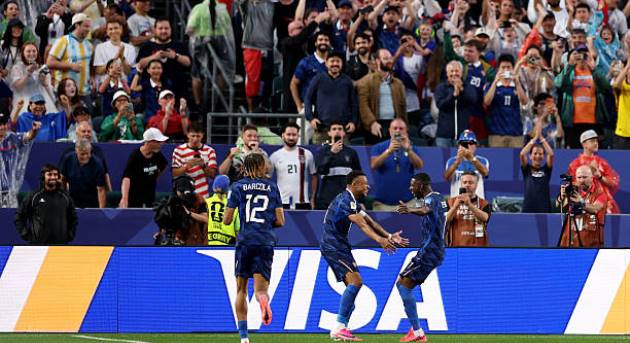 Ảnh bài viết Pháp 2-0 Iraq: Cú đúp cho Mbappe