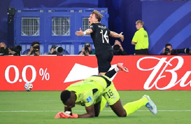Ảnh bài viết Na Uy 1-0 Senegal: Sai lầm tai hại của Koulibaly