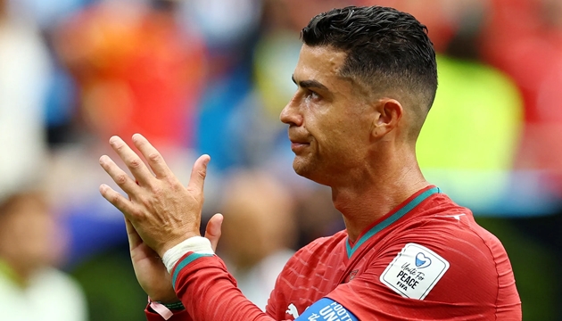 Cristiano Ronaldo vẫn chưa chứng tỏ được bản thân ở đấu trường World Cup.