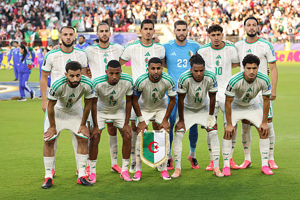 Ảnh bài viết Jordan 0-0 Algeria: Khởi đầu tốc độ