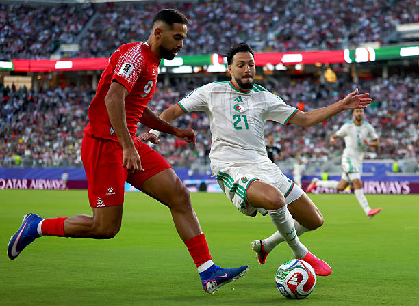 Ảnh bài viết Jordan 0-0 Algeria: Khởi đầu tốc độ