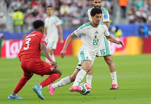 Ảnh bài viết Jordan 0-0 Algeria: Thất vọng với Mahrez