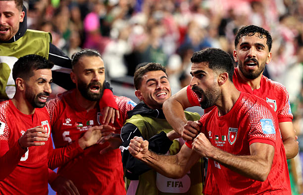 Ảnh bài viết Jordan 1-0 Algeria: Luca Zidane bất lực