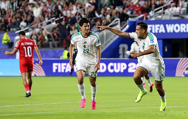 Ảnh bài viết Jordan 1-1 Algeria: Mahrez lên tiếng