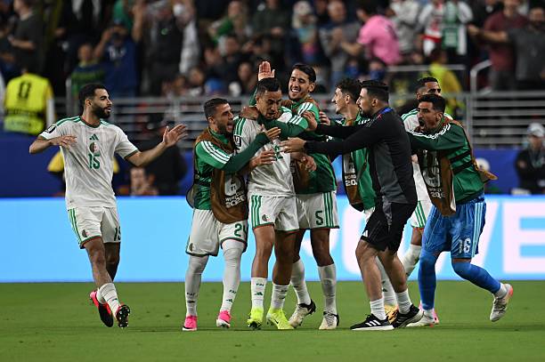 Ảnh bài viết Jordan 1-1 Algeria: Mahrez lên tiếng