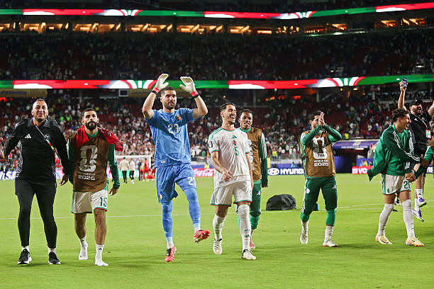 Ảnh bài viết 5 lý do giúp Algeria thắng ngược Jordan: Thay người đỉnh cao
