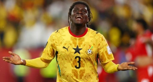 Ảnh bài viết "Báo đen" Ghana: Thử thách thực dụng chờ đón tuyển Anh tại Boston