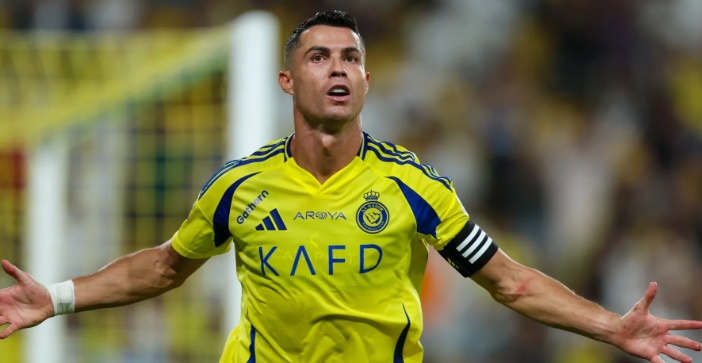 Phong độ trái ngược của Ronaldo ở câu lạc bộ và đội tuyển tại kỳ World Cup năm nay.