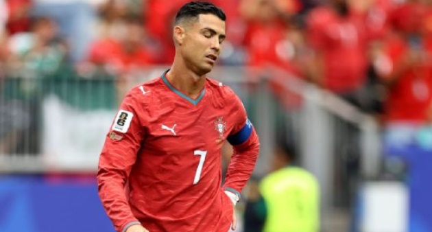 Ảnh bài viết Ronaldo liệu có xứng đáng với suất đá chính ở tuyển Bồ Đào Nha?