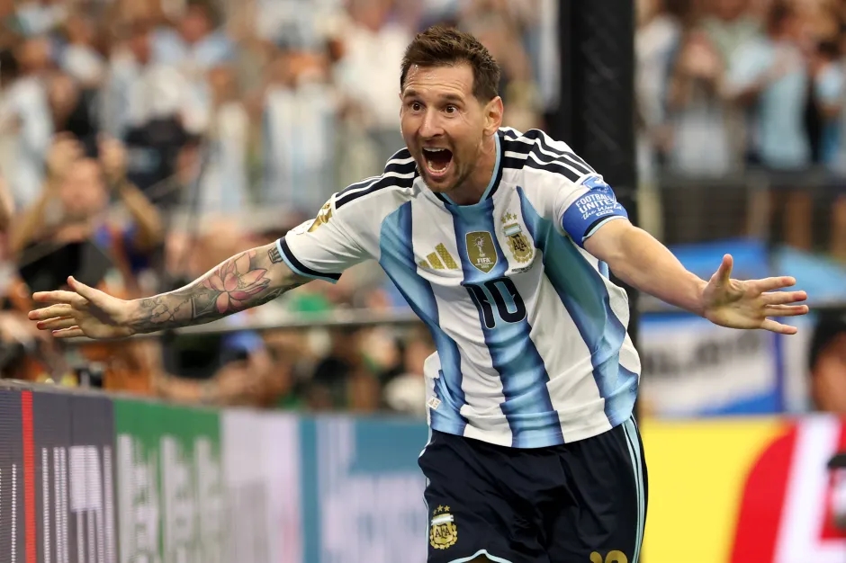 Ảnh bài viết Keown khuyên dùng lại bài tẩy năm 2010 để bắt Messi