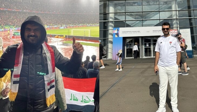 Ảnh bài viết Chờ 40 năm, fan Iraq lỡ World Cup vì Canada chậm visa