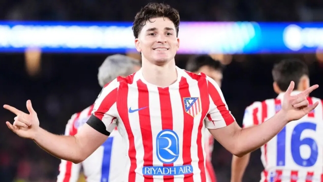Ảnh bài viết Cự tuyệt Barca, Atletico gạ Arsenal đổi Alvarez lấy Gyokeres
