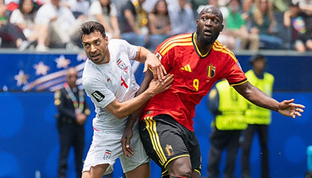 Romelu Lukaku và các đồng đội chật vật tại World Cup 2026.
