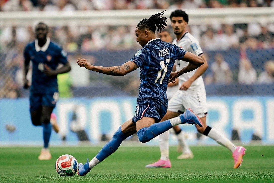 Ảnh bài viết Thierry Henry khuyên Real Madrid chiêu mộ Michael Olise