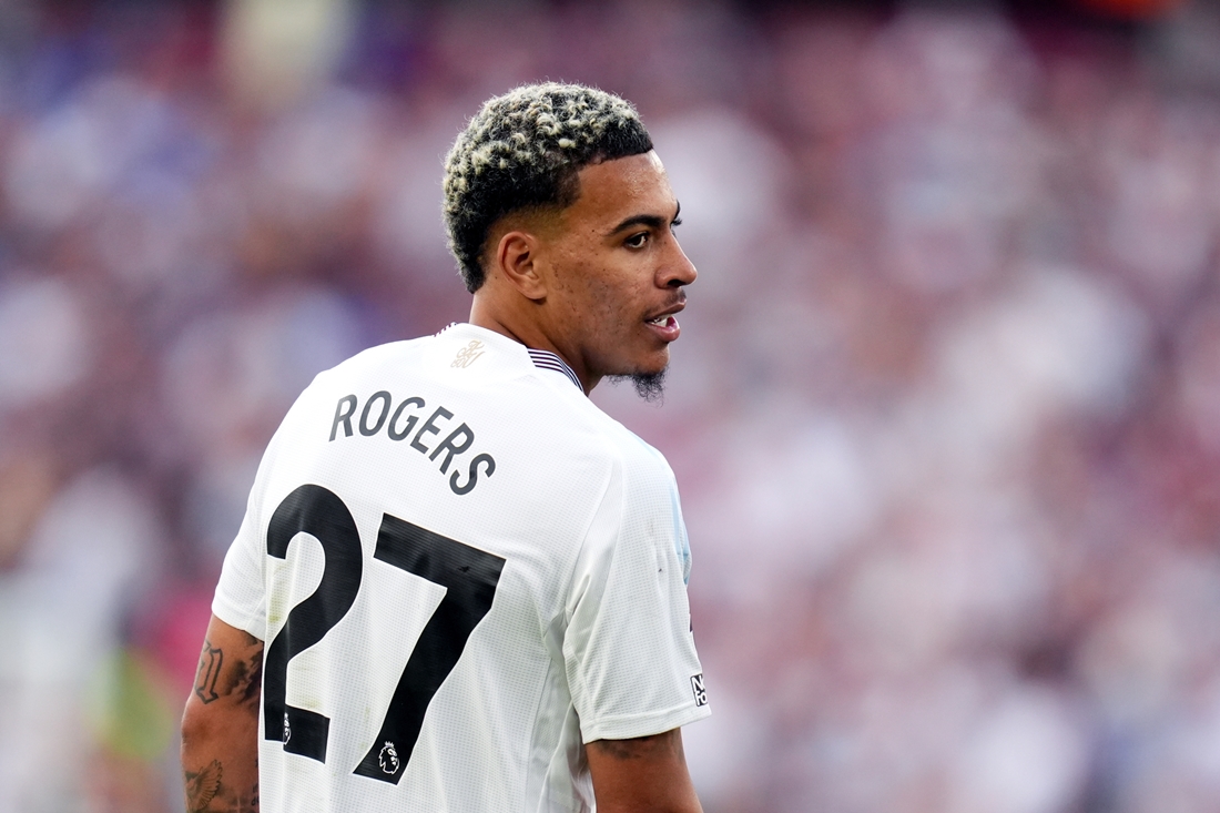 Aston Villa không có ý định bán Morgan Rogers hè này.
