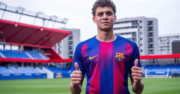 Ảnh bài viết CHÍNH THỨC: Barca mua đứt sao trẻ phá kỷ lục 92 năm của Ai Cập