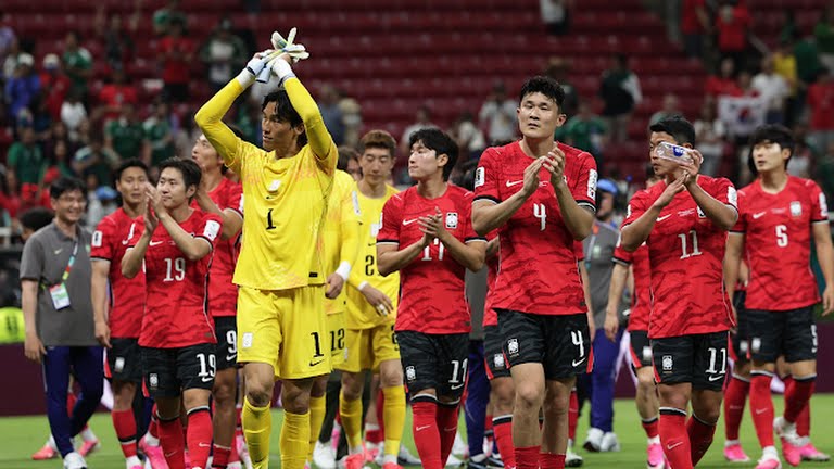 Ảnh bài viết Soi trận Nam Phi vs Hàn Quốc: "Chiến binh Taegeuk" khẳng định bản lĩnh