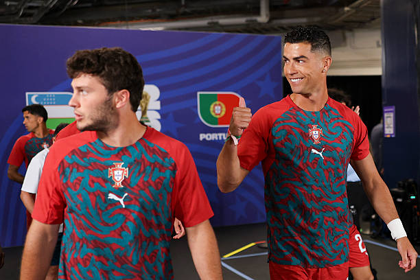 Ảnh bài viết Bồ Đào Nha 0-0 Uzbekistan: Chờ Ronaldo lên tiếng
