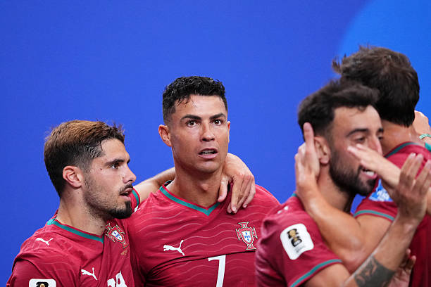 Ronaldo vẫn là nhân tố quan trọng bậc nhất của Bồ Đào Nha.