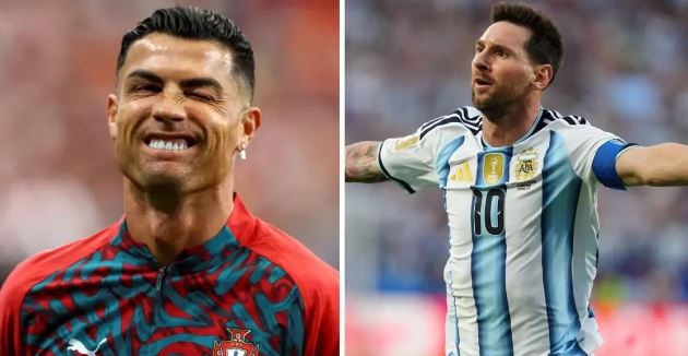 Ảnh bài viết Ronaldo lên tiếng về đại chiến trong mơ với Messi ở World Cup
