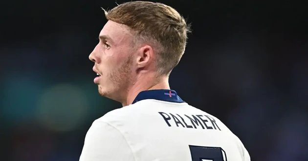 Cole Palmer đã không được HLV Tuchel lựa chọn cho chiến dịch World Cup 2026.
