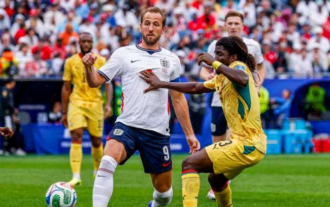 Ảnh bài viết Harry Kane giải thích về pha hỏng ăn khó tin trước Ghana