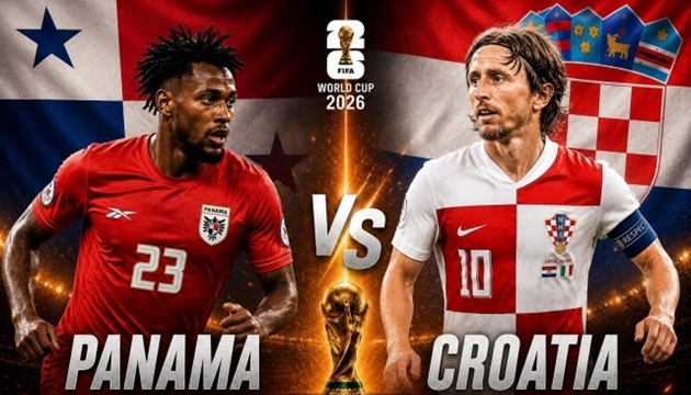 Ảnh bài viết Panama 0-0 Croatia: Bản lĩnh châu Âu lên tiếng