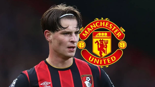 Man Utd sáng cửa chiêu mộ Alex Scott khi Bournemouth hạ giá.