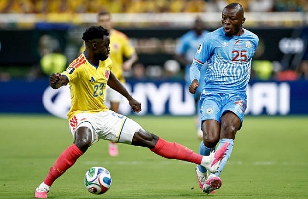 Ảnh bài viết Colombia 0-0 CHDC Congo: Bàn thắng bị từ chối