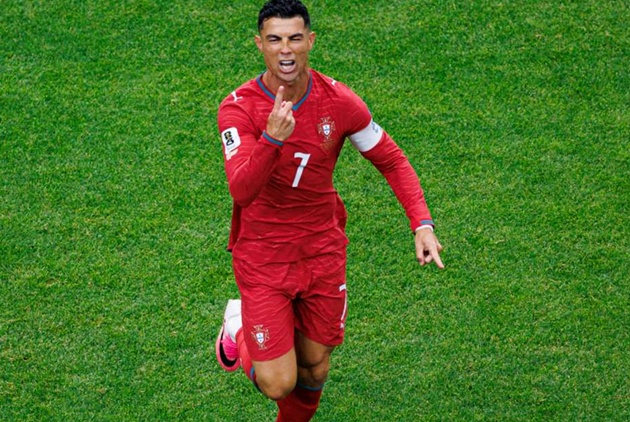 Ảnh bài viết Ghi bàn ở 6 kỳ World Cup, Ronaldo đập tan hoài nghi