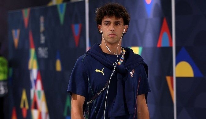 Ảnh bài viết Joao Felix và bản ngã quý tộc giữa thời đại cơ bắp